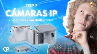 TOP 7 Cámaras IP para Unifi Protect