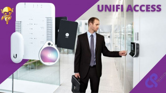 Unifi Access Starter Kit: Control de acceso todo en uno [2023]