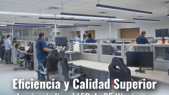 ¿No te gustaría disfrutar de una iluminación más eficiente y personalizada?