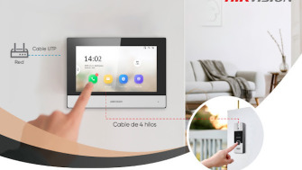 Ahora la tecnología IP está a tu alcance: conoce la nueva solución híbrida de videoportero