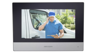 Hikvision: DS-KH6320-WTE1 Monitor IP WiFi Touch Screen 7". Reseña.