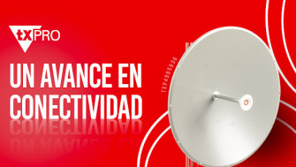 Antena de alta estabilidad de hasta 100 km: avanza en tu conectividad con seguridad