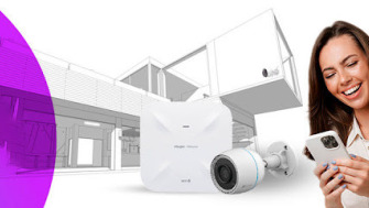 Routers Ruijie y Cámaras EZVIZ: el maridaje ideal para conectar el hogar u oficina con mayor seguridad