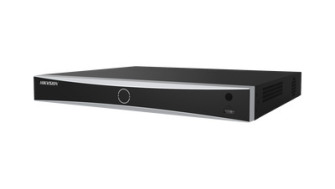 Hikvision: DS-7608NXI-I2/8P/S(C) NVR 12 Megapixel (4K)  [2023]