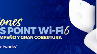 Consigue una conectividad más confiable con las soluciones Wifi empresariales de alto rendimiento y alcance