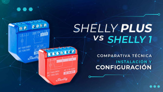 Shelly domótica barata: Automatiza cada dispositivo en tu casa inteligente