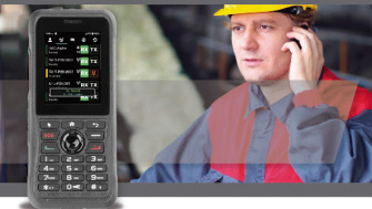 Radio PTT de extraordinaria cobertura: optimiza tus comunicaciones en todo el territorio