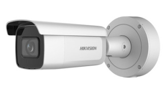 Hikvision DS-2CD3686G2-IZS(C) Cámara de seguridad Bala IP 8 Megapíxel.