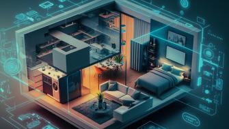 El futuro llegó: las nuevas casas inteligentes están revolucionando el modo de vivir hoy