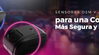Sensores DSM: mejora la seguridad vial aplicando la tecnología