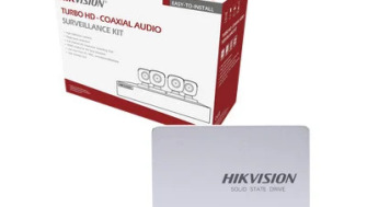 HIKVISION HK-1080-CV/512GB Kit TurboHD. Características Generales [2023]