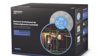 EPCOM B50-KIT-MIC Kit TURBOHD 5 megapíxel. Conoce todos los detalles