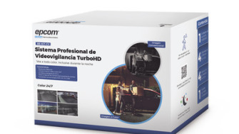EPCOM B8-KIT-CV Kit TurboHD 1080p Lite. Guía técnica