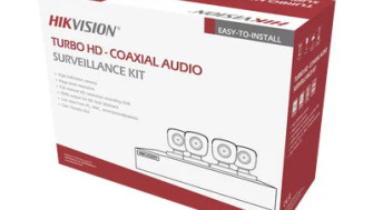 HIKVISION HIK5MPSLQ-KIT(B). Especificaciones Técnicas [Actualizada]