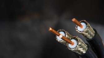 Cables coaxiales para conexiones más confiables y eficientes