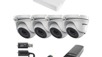 EPCOM KESTXLT4EW KIT TurboHD 720p. Especificaciones técnicas