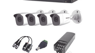 EPCOM KEVTX8T4BW KIT TurboHD 1080p. Características específicas