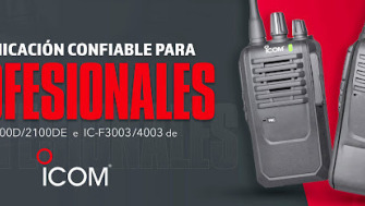 ¿Buscas una comunicación efectiva y confiable con potencia profesional?: Descubre estos novedosos radios