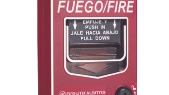 FIRE-LITE: BG-12LX Estación Manual De Emergencia Direccionable
