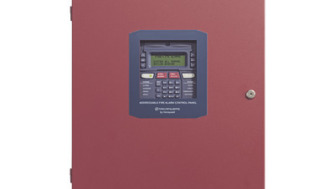 FIRE-LITE:  ES-50X Panel Direccionable de Detección de Incendio de 50 Puntos con Comunicador Preinstalado