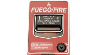FIRE-LITE: BG-12LSP Estación Manual de Emergencia. Especificaciones técnicas