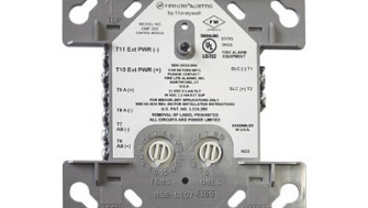 FIRE-LITE: CMF-300 Módulo de Salida de Notificación. Características