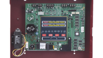 FIRE-LITE: MS-4 Panel De Alarma Contra Incendios. Reseña