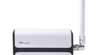 MILESIGHT UG65915MEA Gateway LoRaWAN para interior de largo alcance