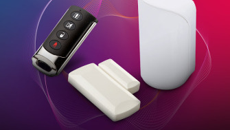 La seguridad es hoy una prioridad: conoce los sensores de movimiento, contactos magnéticos y control Remoto Sfire en paneles de alarma DSC