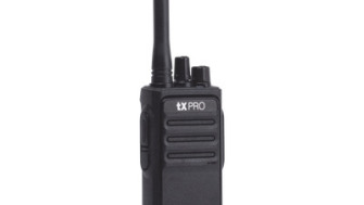 TXPRO: TX-320 Radio Portátil UHF 400-470 MHz. Reseña [2023]