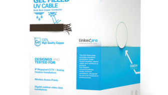 LINKEDPRO BY EPCOM: PRO-CAT-5E-GELX Bobina de cable de 305 m