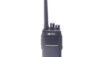 TXPRO: TX680AV Radio Portátil VHF 136-174 MHz. Especificaciones técnicas