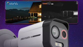 HeatPro Bi-Spectrum: solución avanzada de Bi-Espectro para una óptima seguridad perimetral