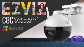 Ezviz C8C cámara de seguridad para exteriores