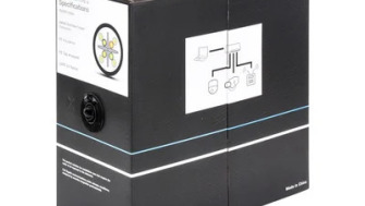 LINKEDPRO BY EPCOM: PRO-CAT-6-EXT-LITES Bobina de cable 305 Metros Cat6. Reseña