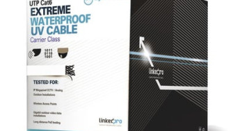 LINKEDPRO BY EPCOM: PRO-CAT-6-EXT-LITEW - Bobina de cable UTP 305 Metros Cat6