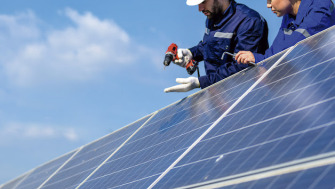 Avanza hacia un mundo sostenible y eficiente con la energía solar: iluminando el futuro energético