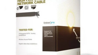 LINKEDPRO BY EPCOM: PRO-CAT6-GELX Cable Cat6+ CALIBRE 23. Características