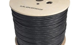 LINKEDPRO BY EPCOM: EP-CAT-5E-V2-EXT Bobina de cable de 305 m (1000 ft) Cat5e. Especificaciones