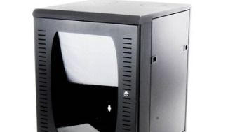 LINKEDPRO BY EPCOM: SR-1912-GFPR2 Gabinete para Montaje en Pared. Características