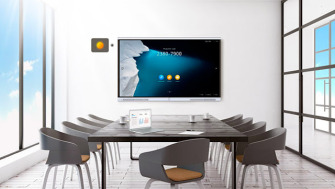IdeaHub: vanguardia digital de frente al futuro del trabajo colaborativo