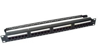LINKEDPRO BY EPCOM  LP-PP-607 Panel de parcheo de impacto. Especificaciones