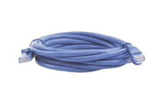 LINKEDPRO BY EPCOM: LP-UT6-300-BU Cable de parcheo UTP Cat6. Reseña