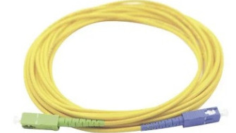 LINKEDPRO BY EPCOM: LP-FO-SCU-SCA-03 Jumper de Fibra Óptica Monomodo. Especificaciones