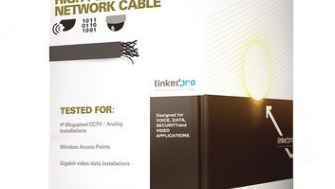 LINKEDPRO BY EPCOM: PRO-CAT-6/W Bobina de Cable UTP de 305 m. Reseña