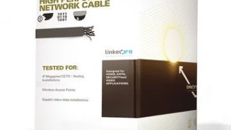 LinkedPro By Epcom: PRO-CAT6-GELX/500 cable Cat6+ calibre 23 UTP. Especificaciones