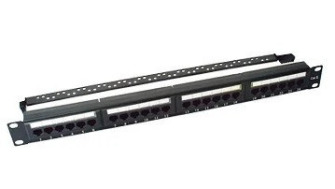 LINKEDPRO BY EPCOM: LP-PP-607 Panel de parcheo de impacto (110) UTP. Reseña