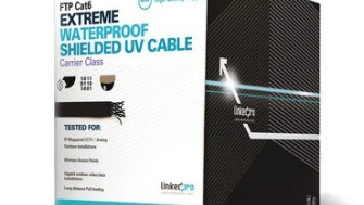 LINKEDPRO BY EPCOM: PRO-CAT-6-EXT/500 Bobina de 152.5 metros Cat6+. Características