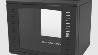 LinkedPro By Epcom SR1909-GFP, gabinete para montaje en pared fijo. Características