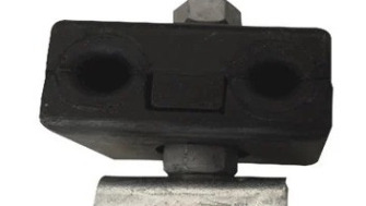 LINKEDPRO BY EPCOM: LP-HBC Herraje para Bajada de Cable Diámetro 9.0 a 13.3 mm. Especificaciones